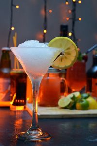 White Drink